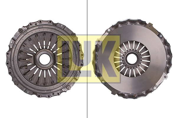 Clutch Pressure Plate